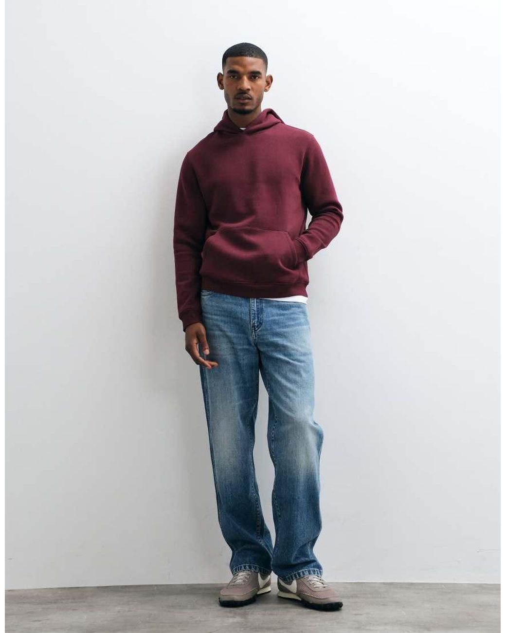 Essentials di ASOS in Red da Uomo