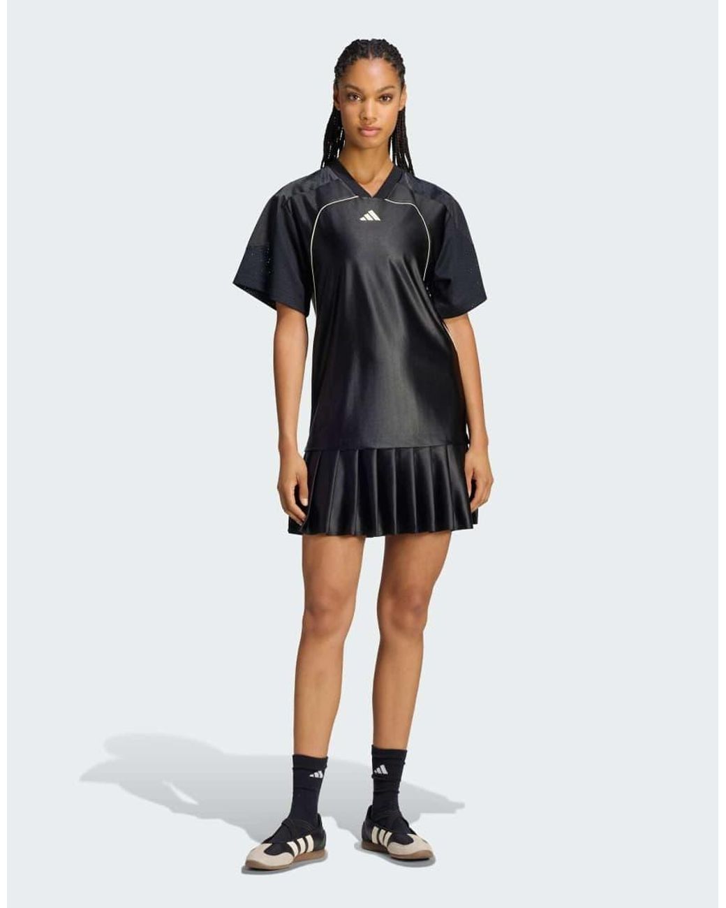 Adidas Originals Blue Stadium Dress