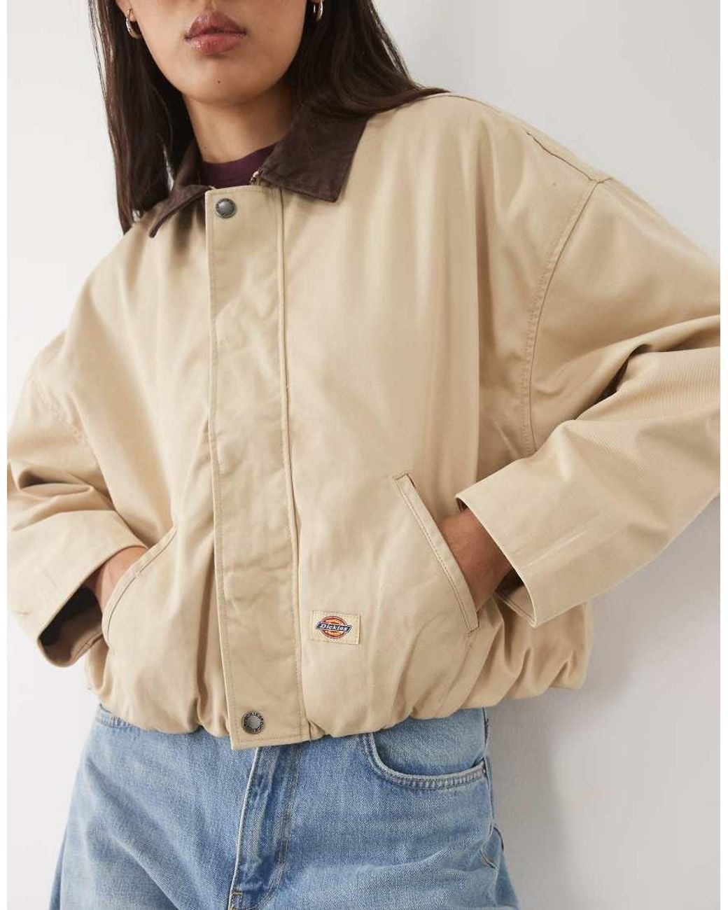 Dickies Natural Jacket