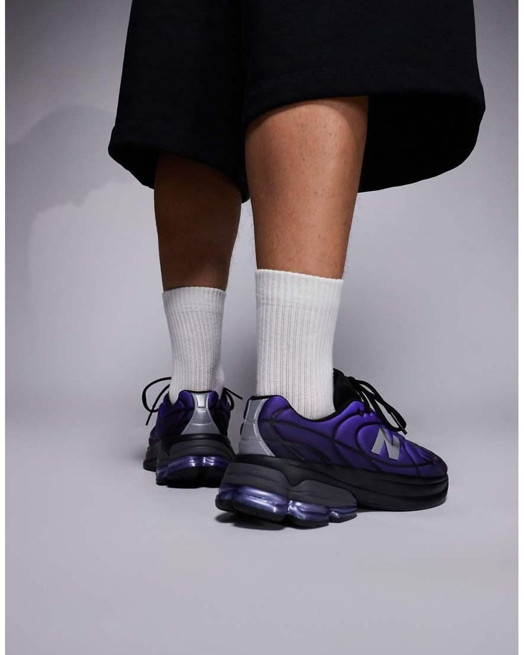 New Balance Blue 5030 Trainers for men
