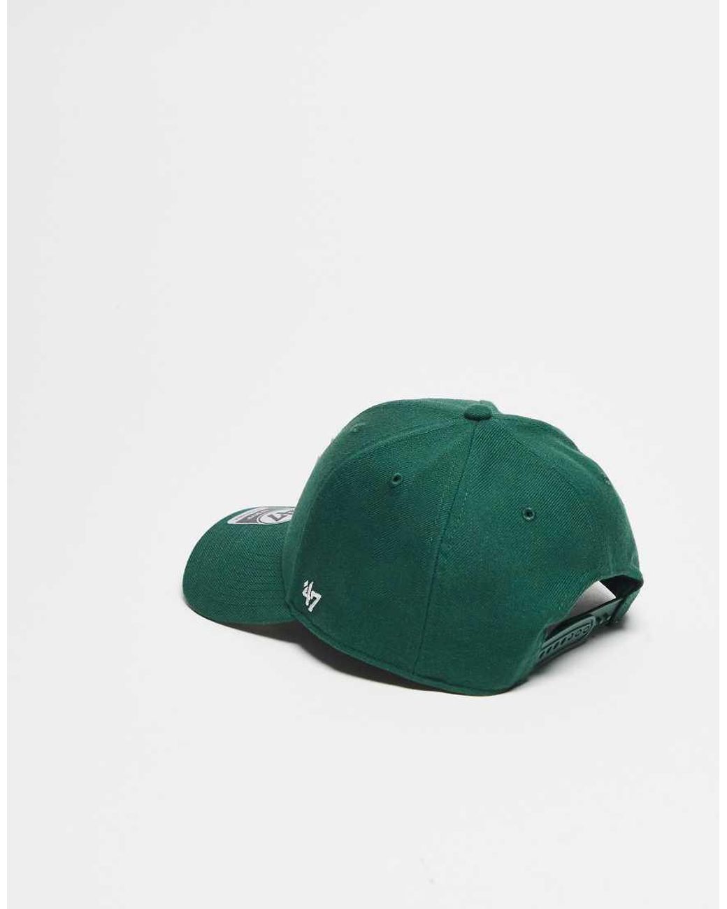 '47 Green Ny Yankees Mvp Cap