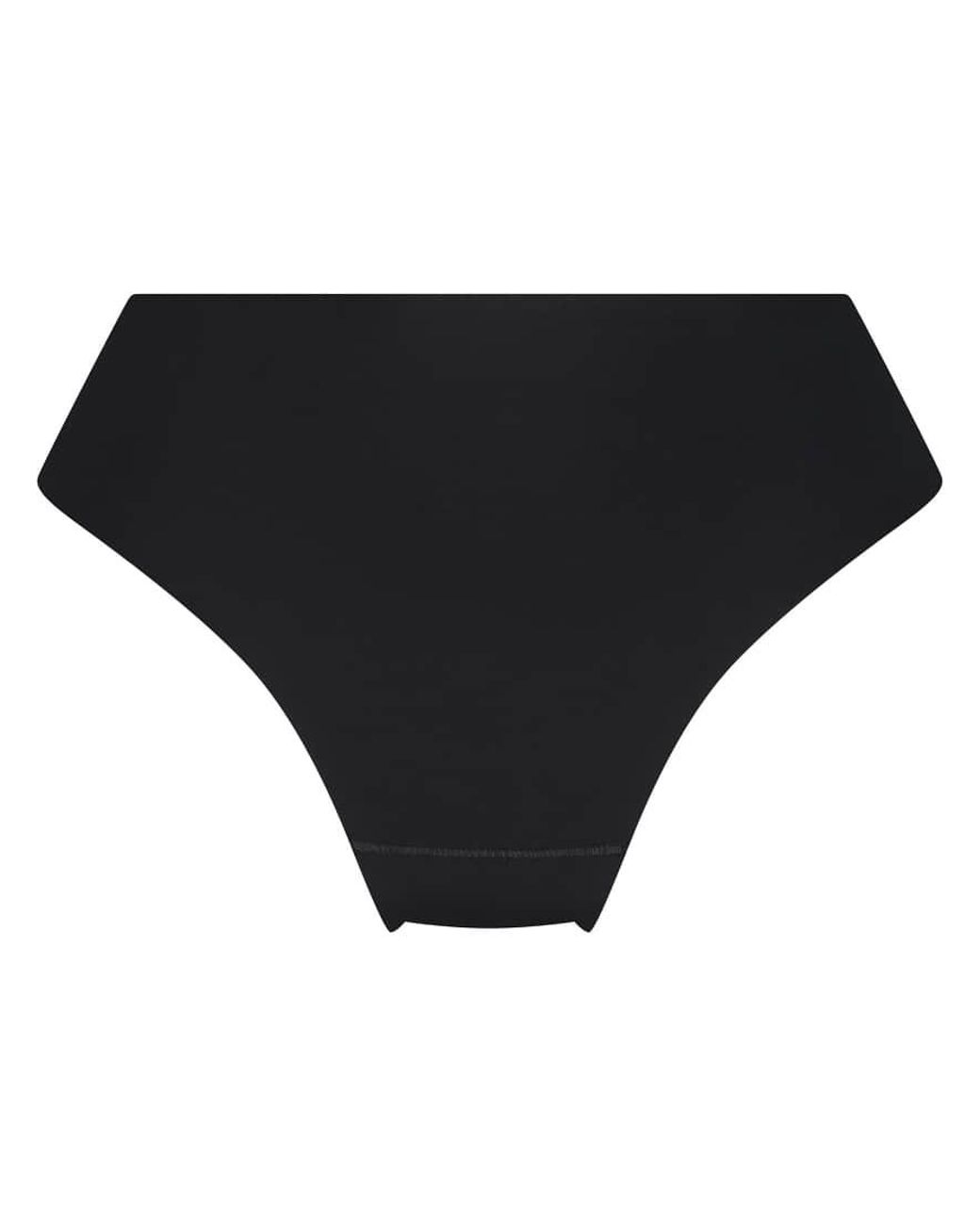 Hunkemöller Black Smooth Thong