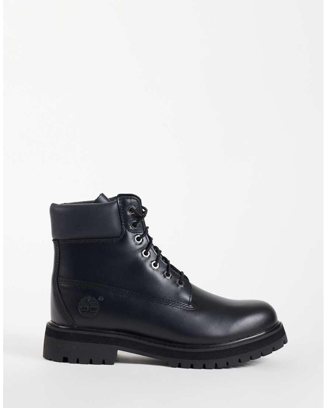 Timberland Blue 6Inch Lace Up Waterproof Boot for men