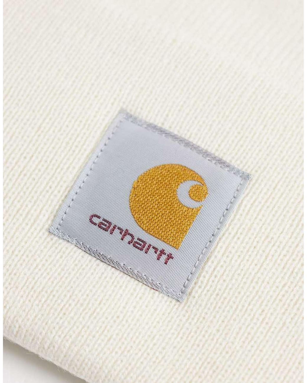 Carhartt Natural Acrylic Watch Beanie