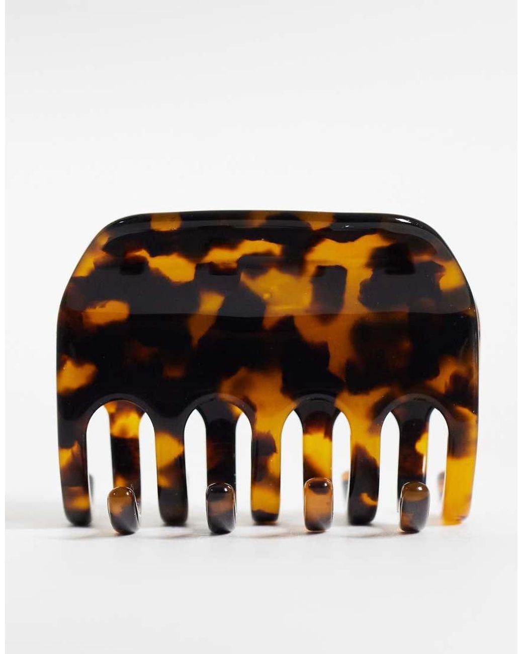 ARKET Black Claw Clip
