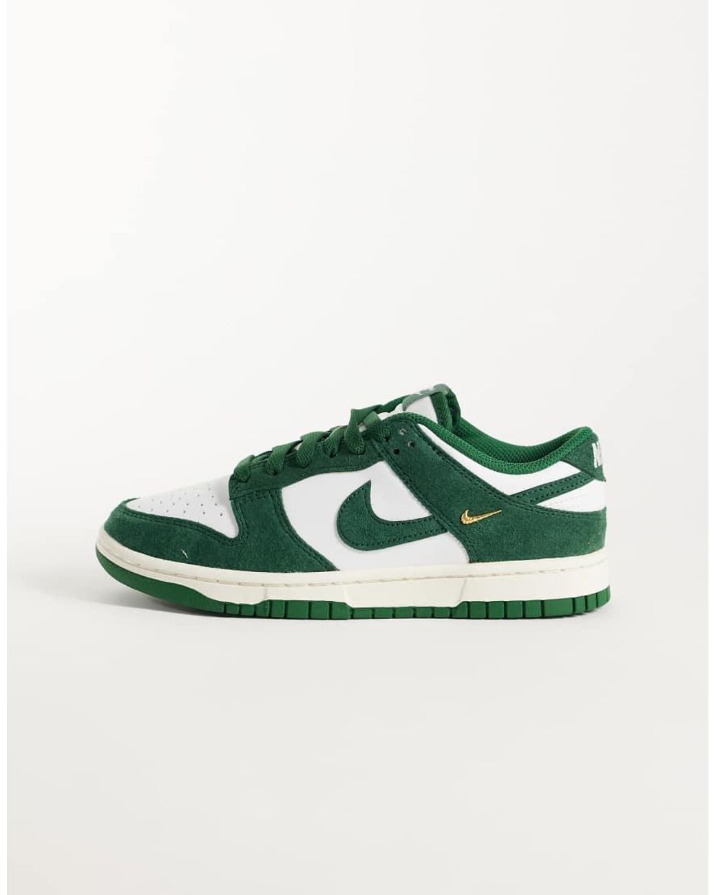 Nike Green Dunk Trainers