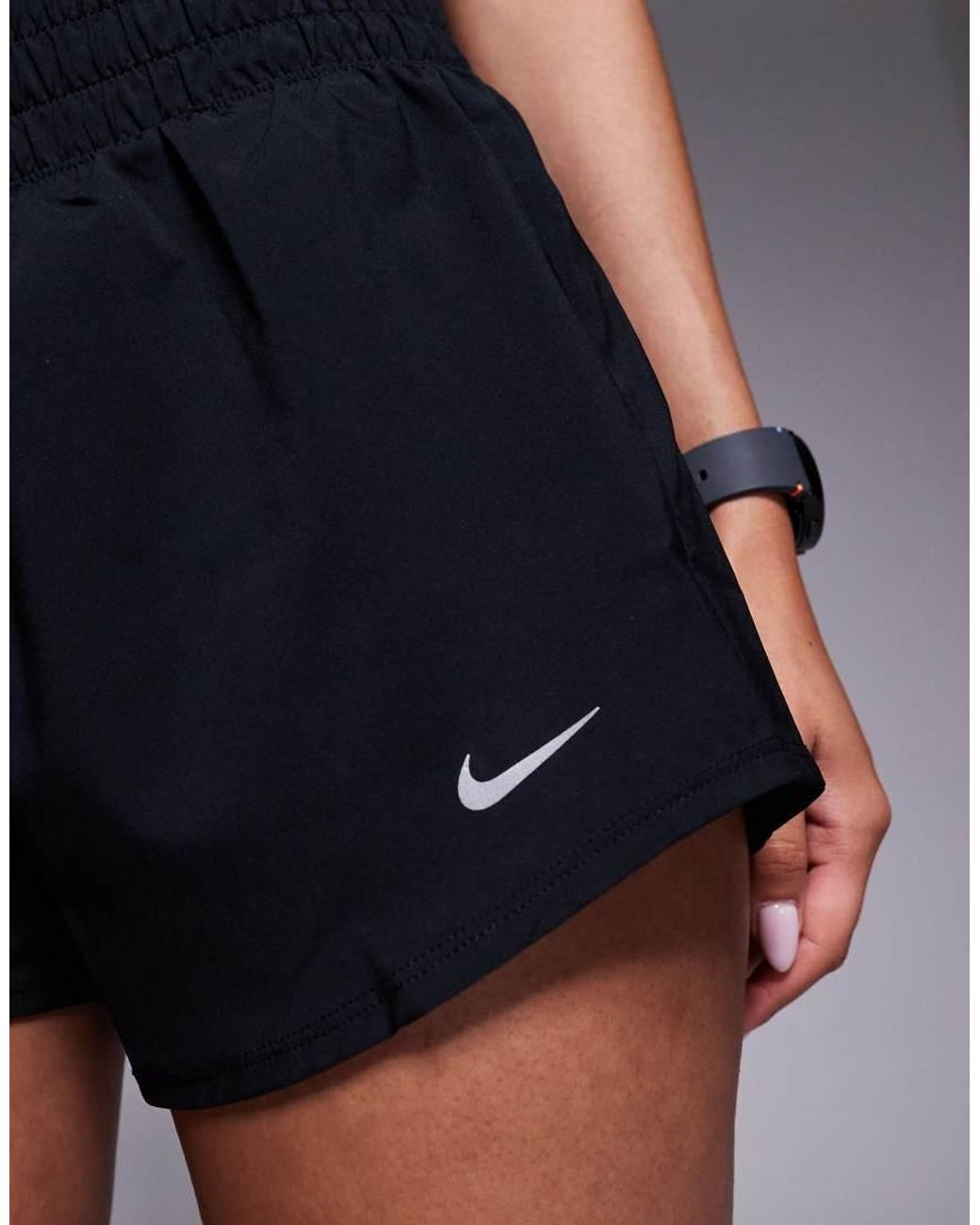 Nike Black 3 Inch Shorts