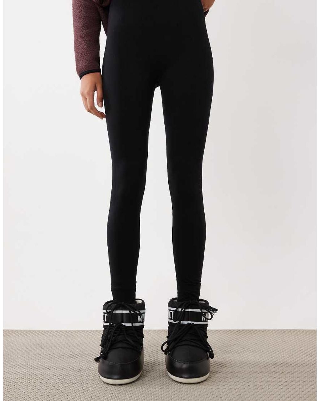 Dare 2b Pink The Zone Iii Quick-Dry Base Layer Leggings
