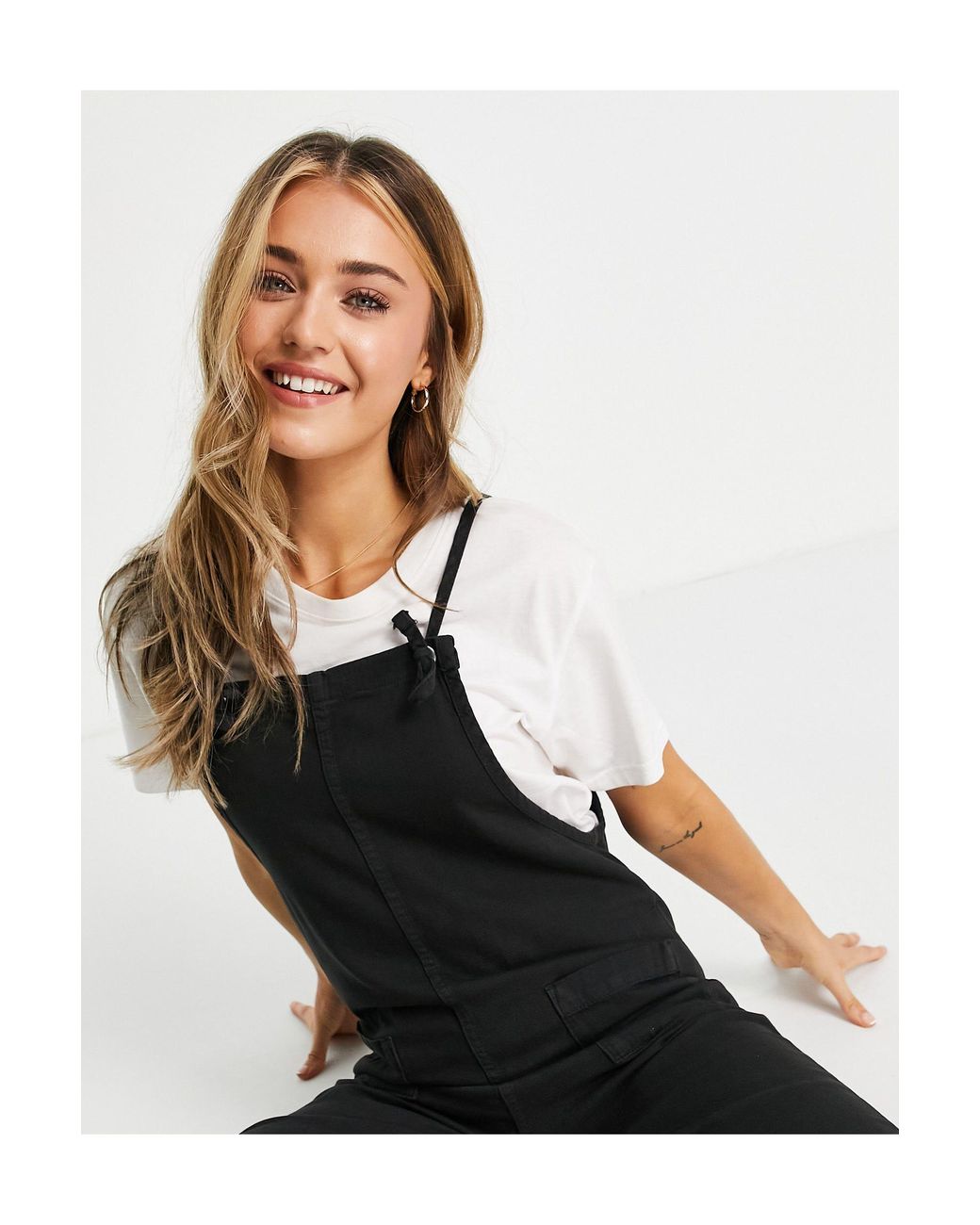 Monki Mona Organic Cotton Denim 