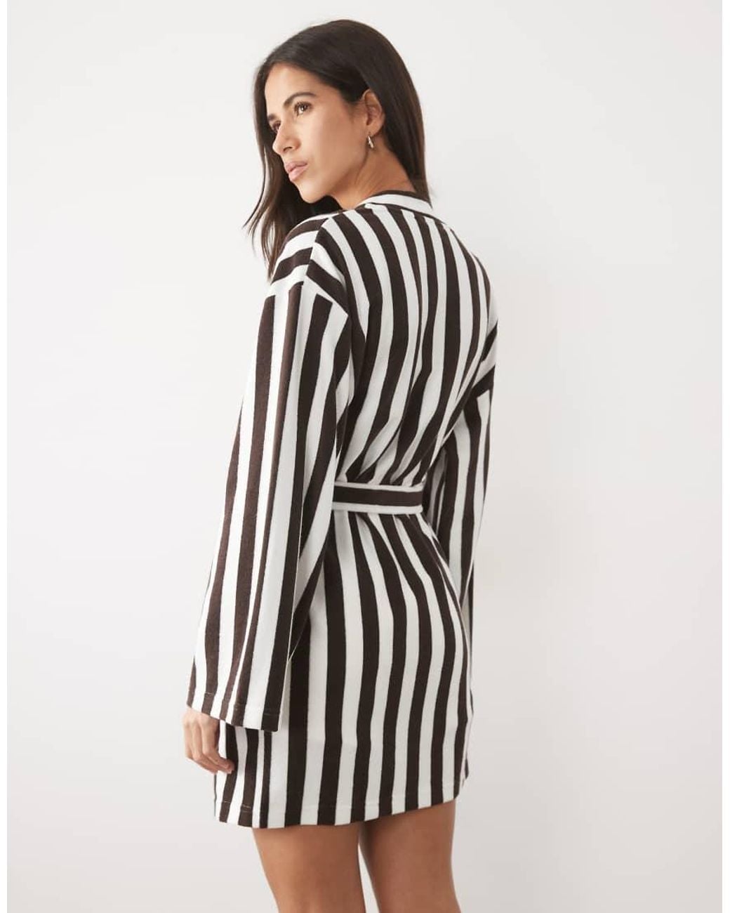 Cotton On Natural Pyjama Robe