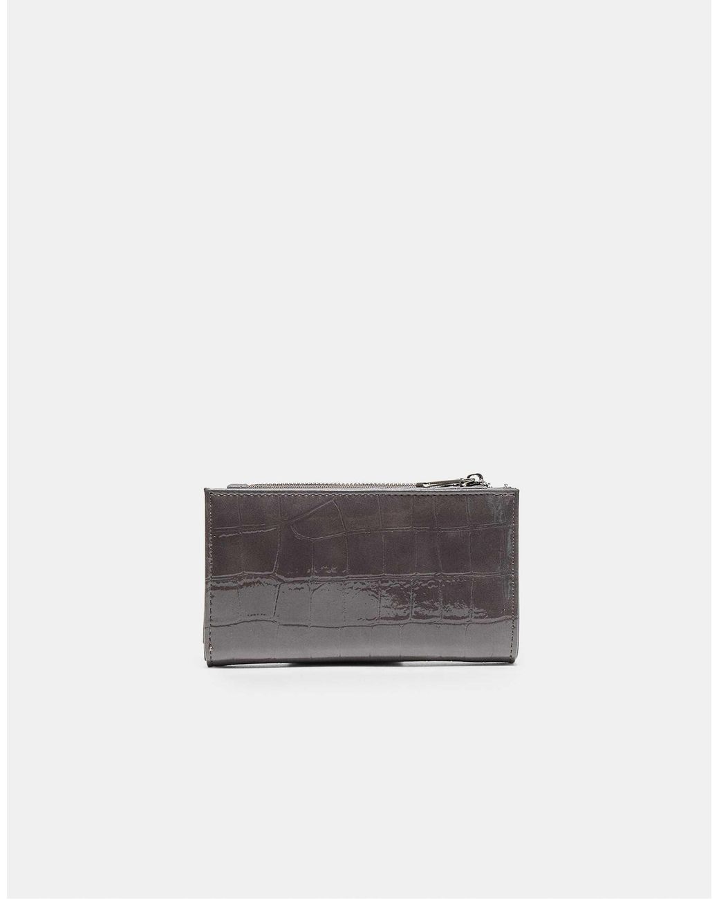 Stradivarius White Basic geldbörse