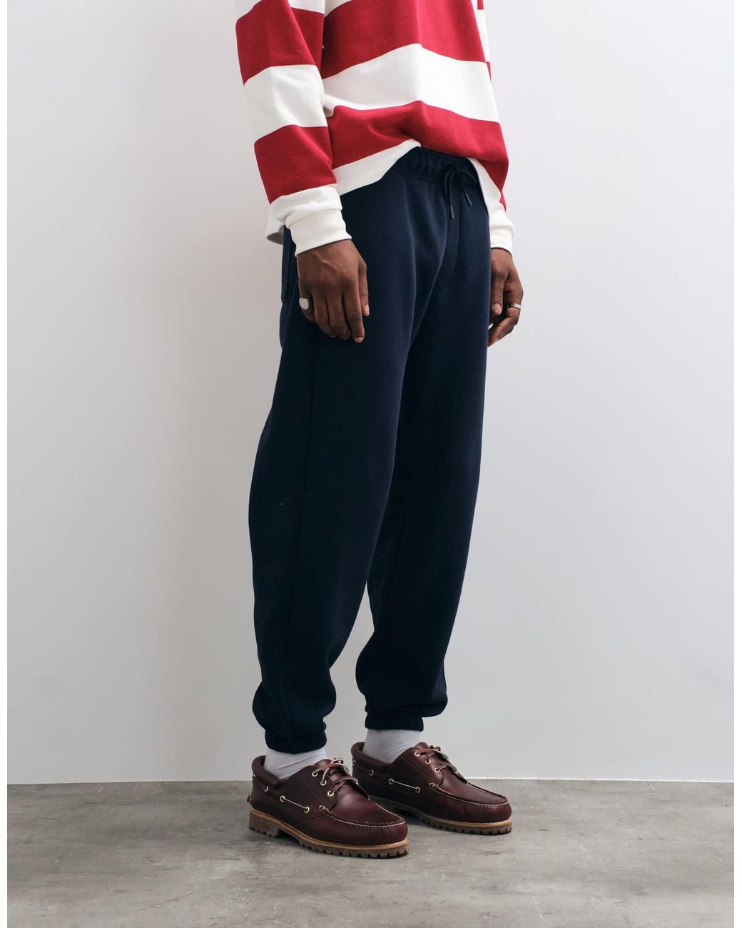 Essentials - pantalon ASOS pour homme en coloris White