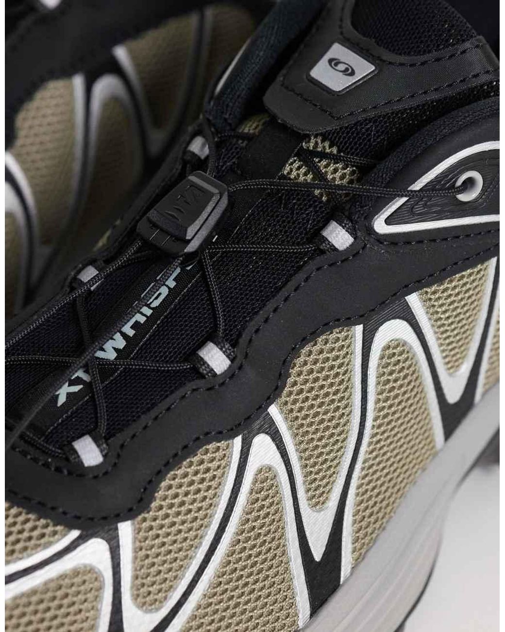 Salomon Green Xt-whisper Trainers