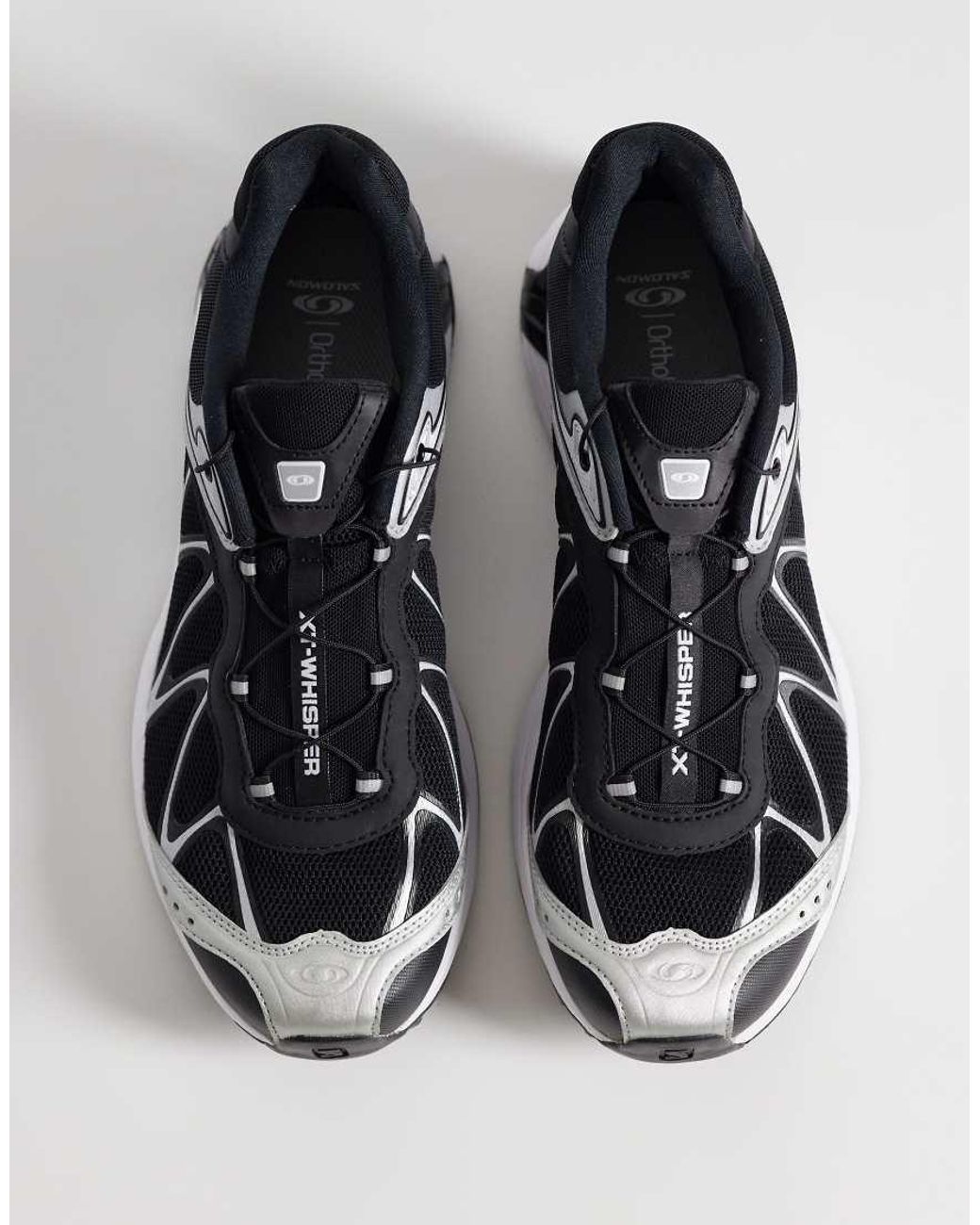 Salomon Black Xt-whisper Trainers
