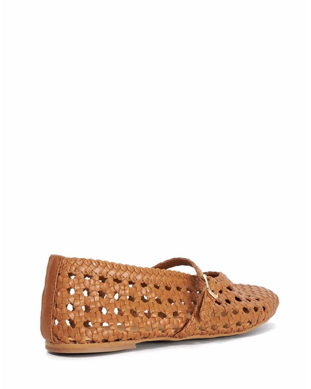 Dune Brown Hazella Mary Janes Shoes