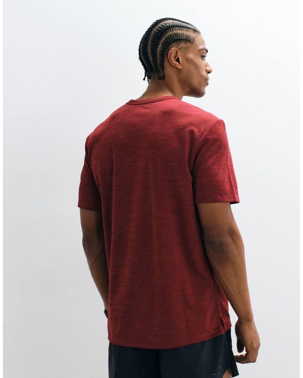 Nike Nike de hombre de color Red