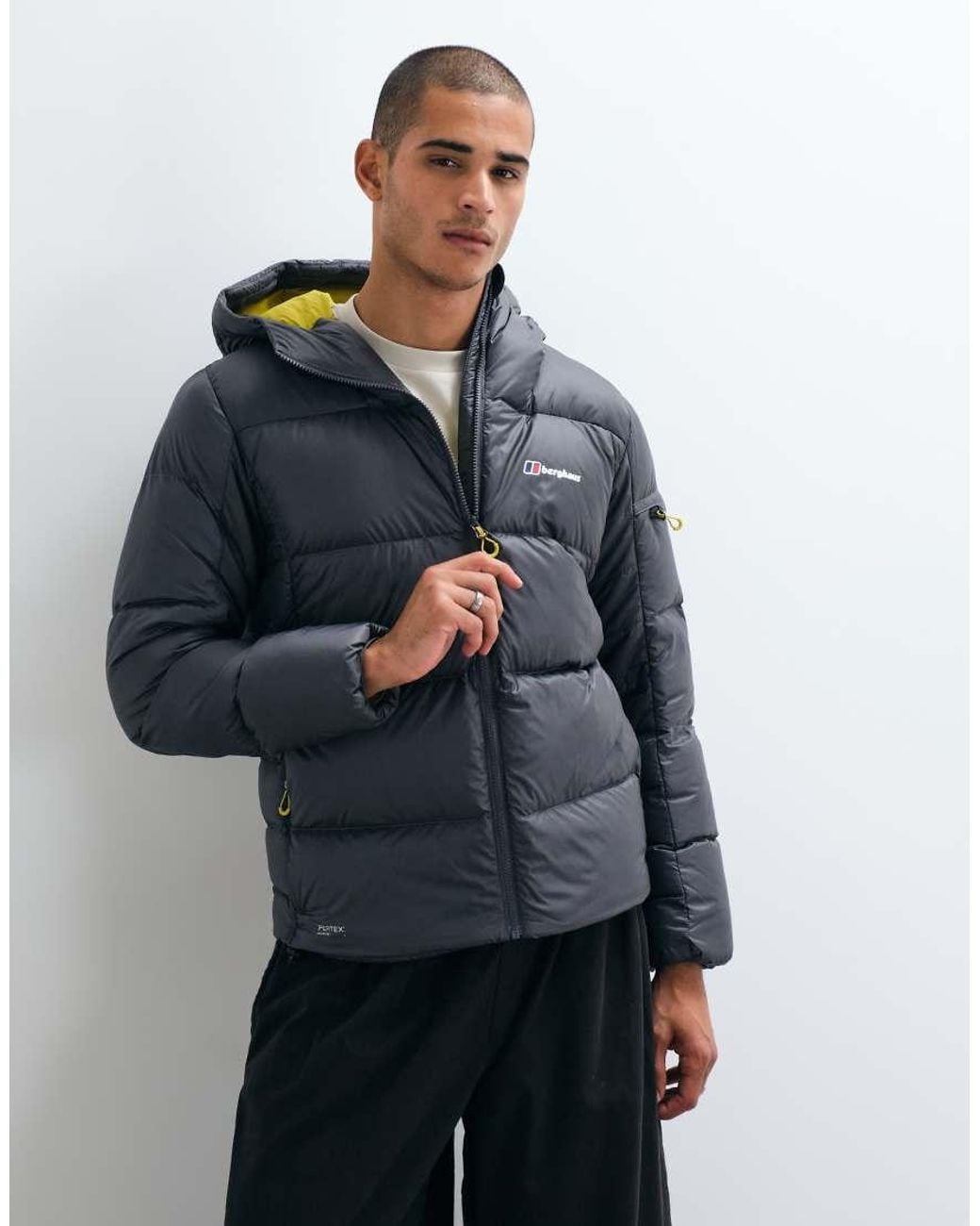 Berghaus Blue Zypher Down Jacket for men