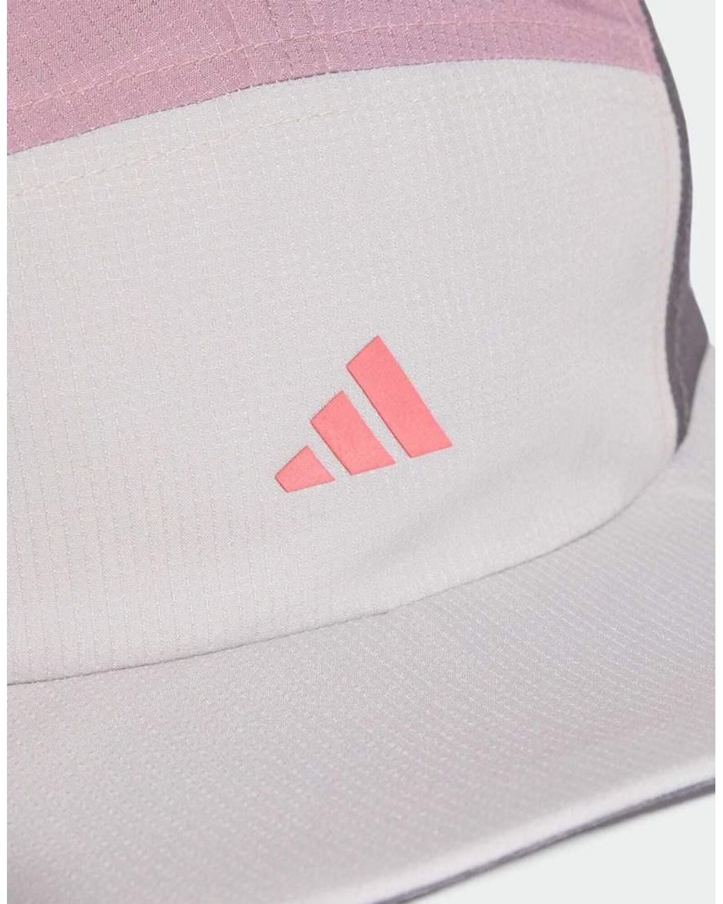 Adidas Originals Purple Run 5-Panel Climacool Cap
