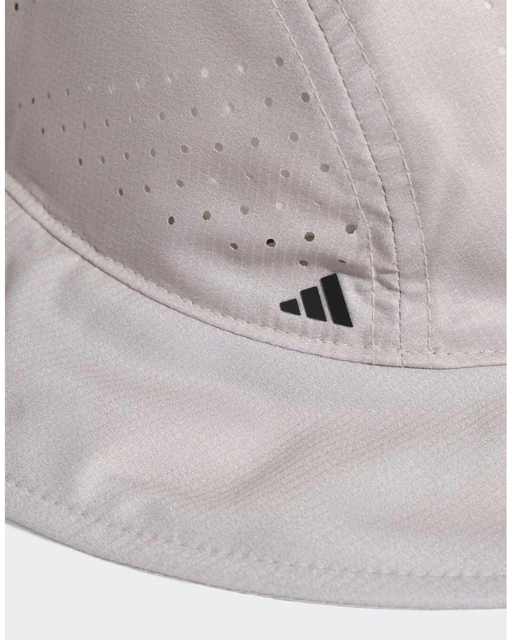Adidas Originals White Terrex Xperior Bucket Hat