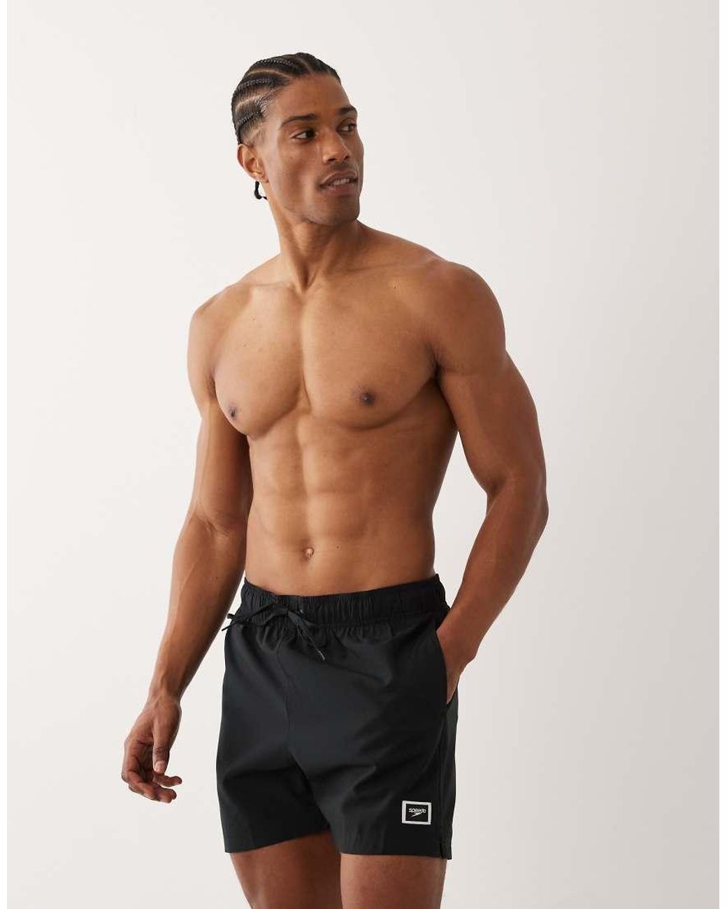Speedo Natural Classic Logo 16" Volley Swim Short for men