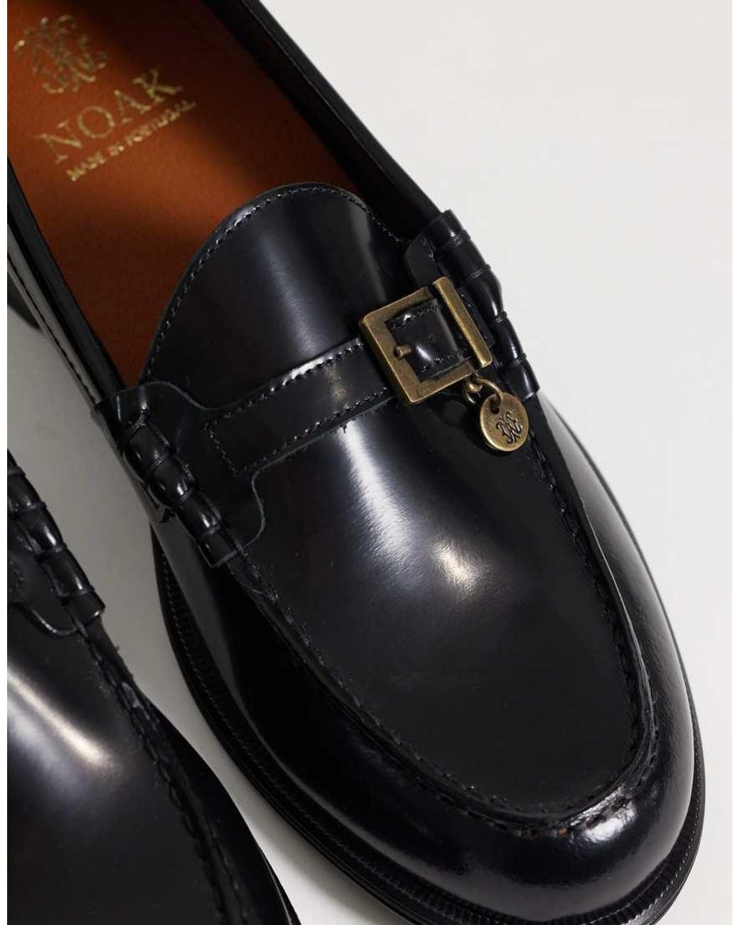 Noak Black Made for men