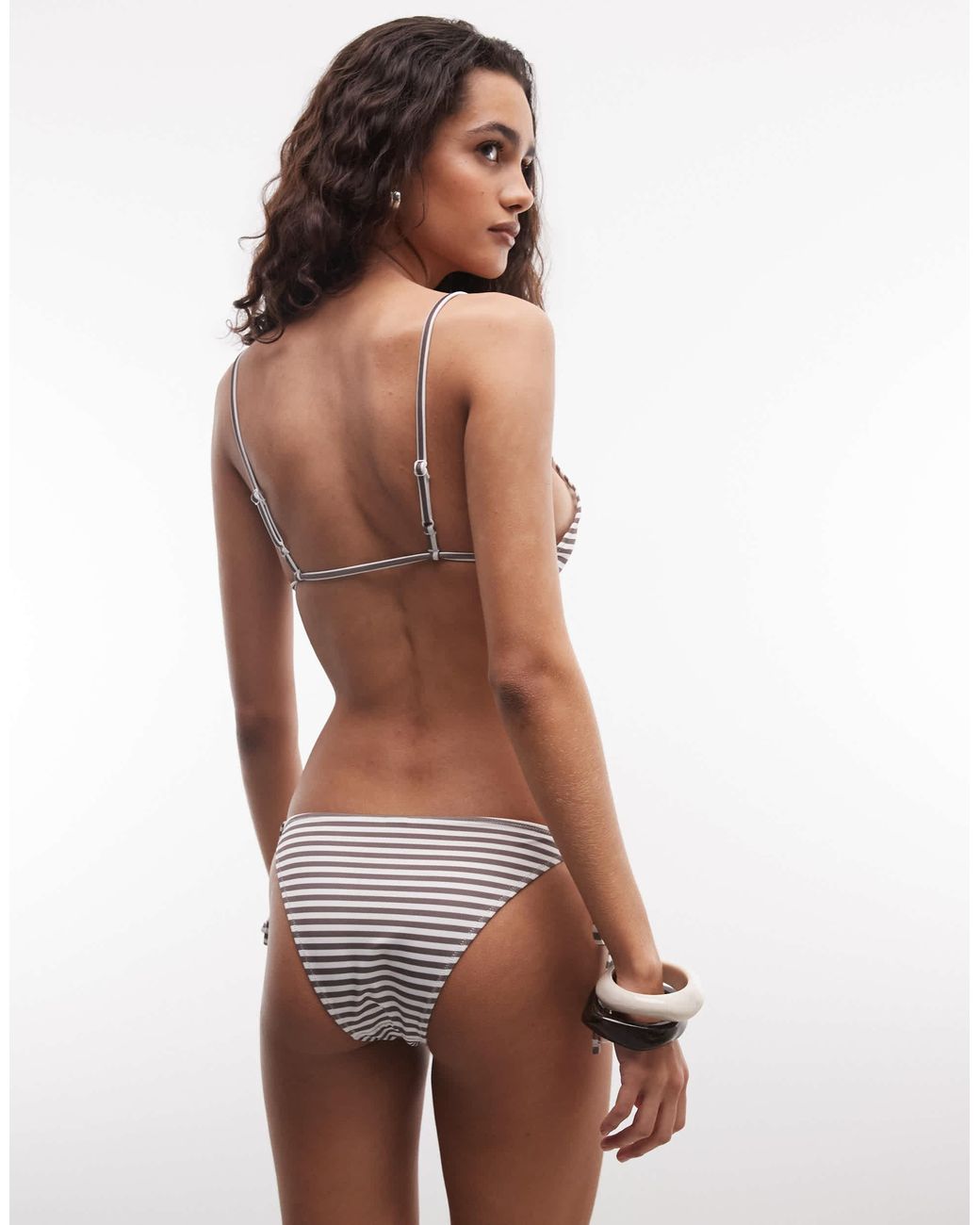 Exclusivité asos - - bas Weekday en coloris White