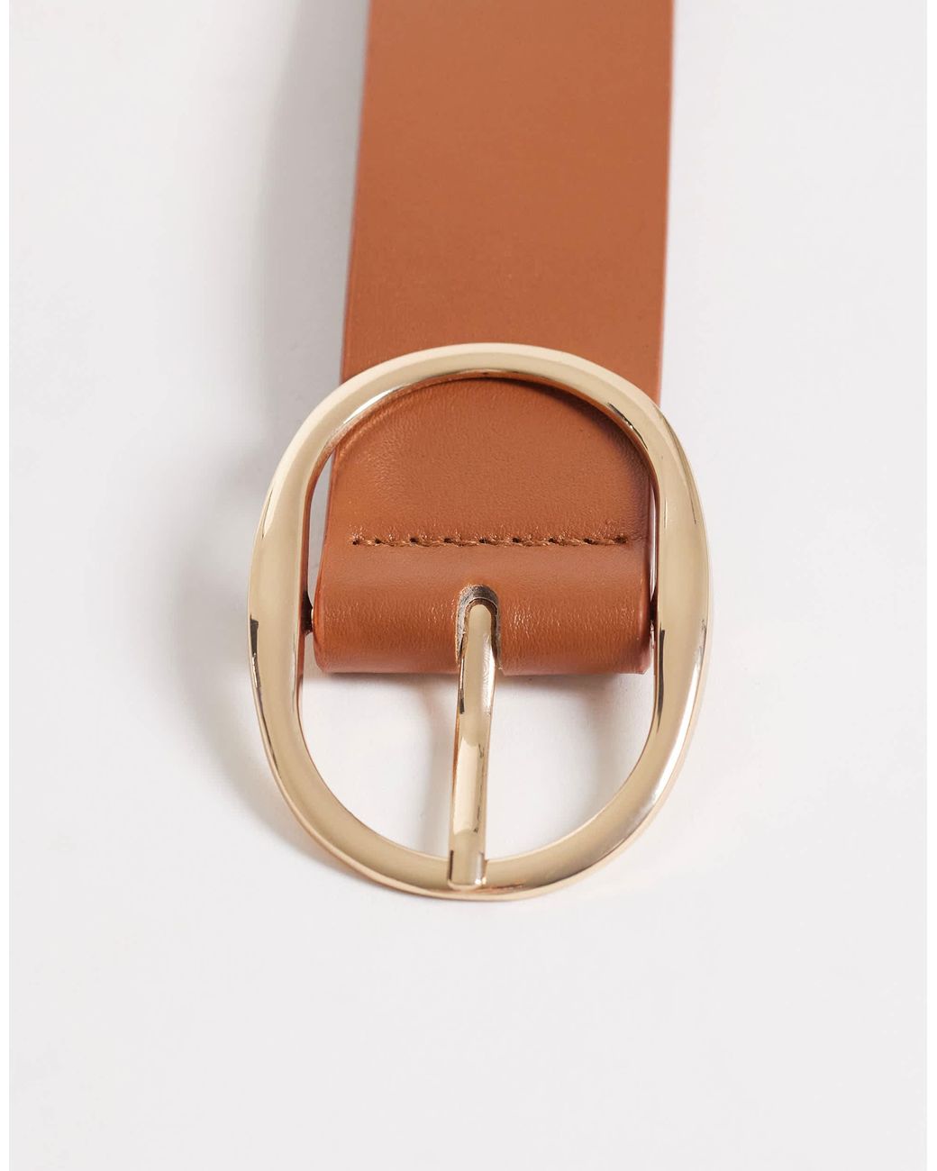 New Look Brown – gürtel