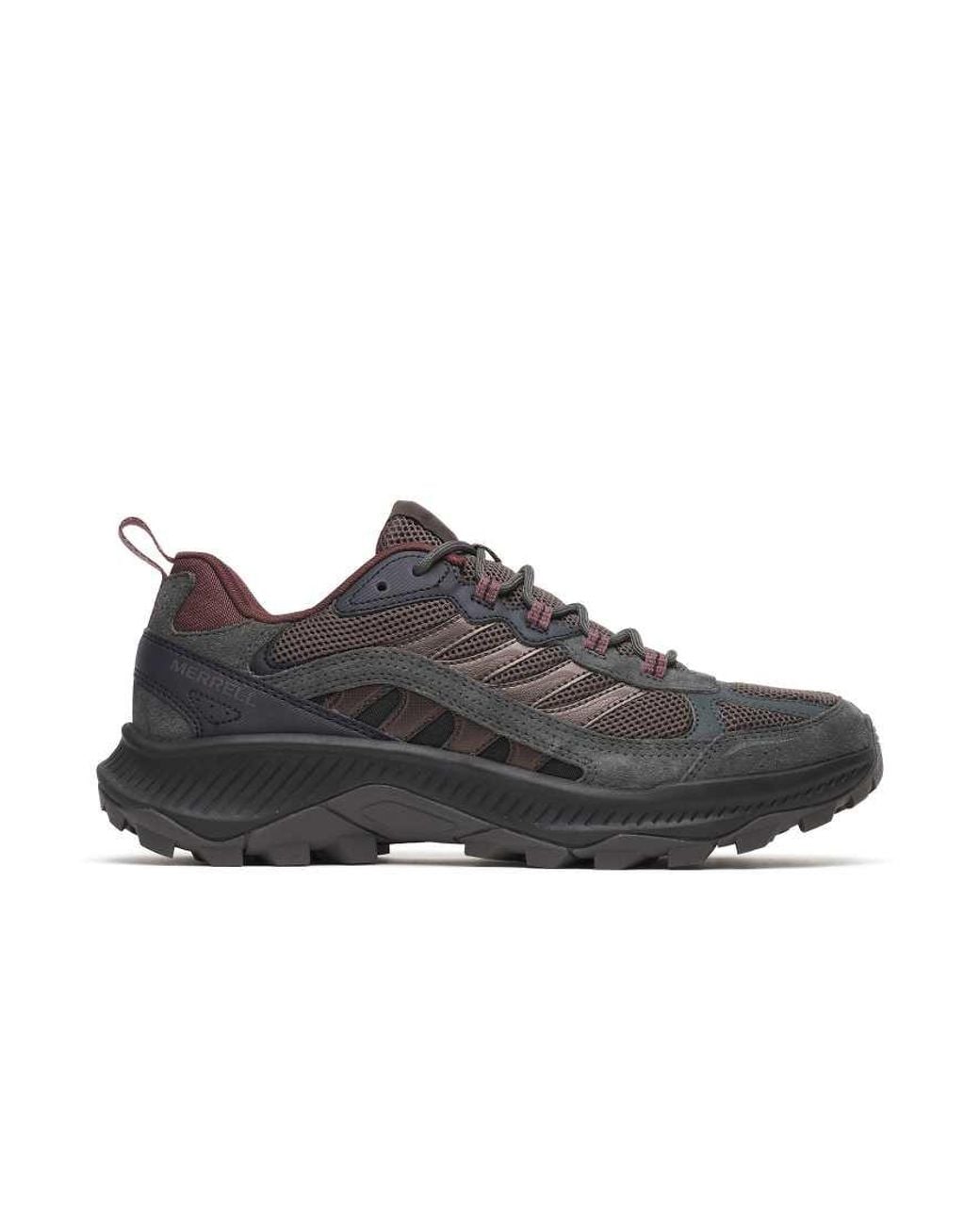 Merrell Black Speed Strike 2 Trek Trainers for men