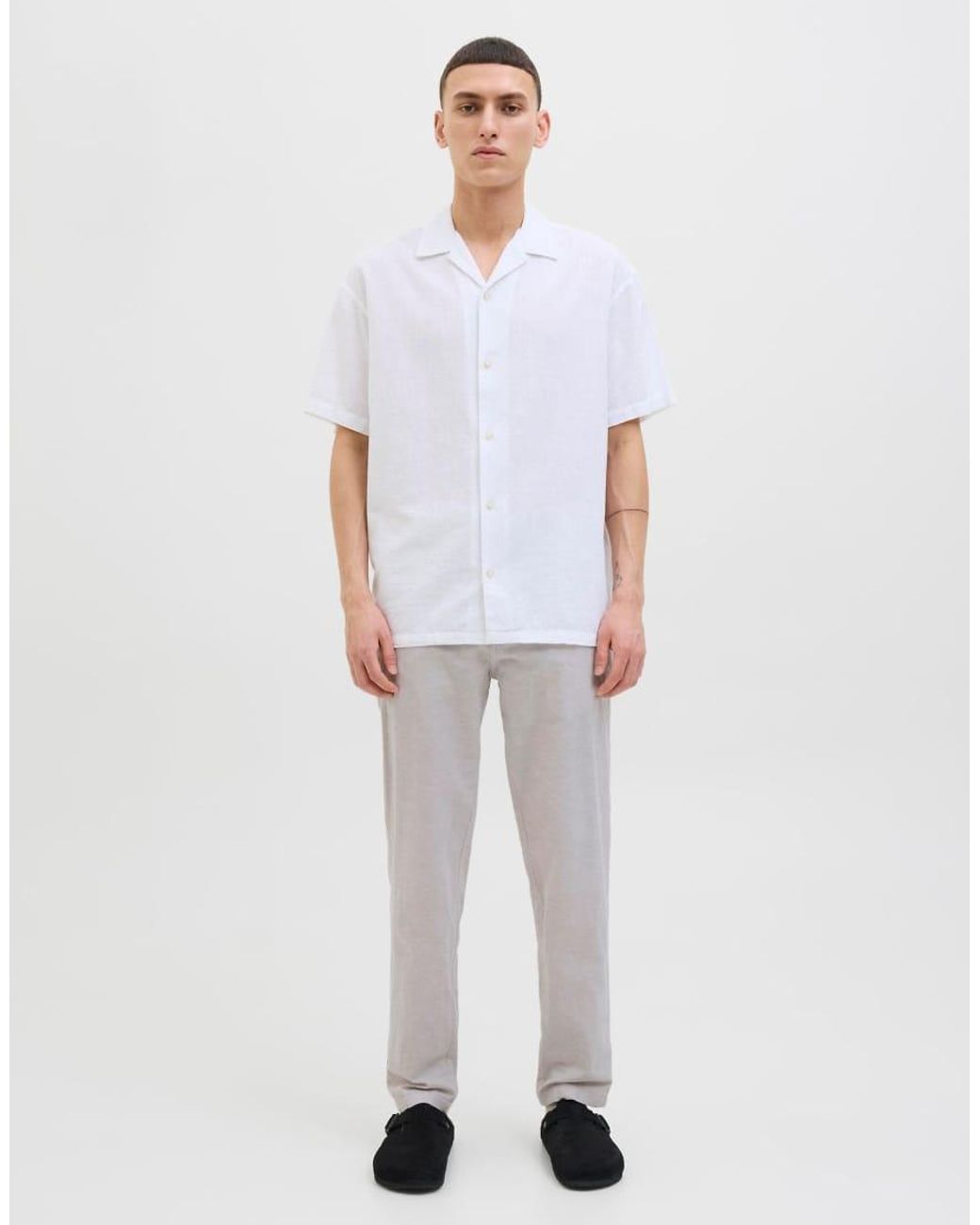 Jack & Jones Blue Chino Trousers 2 Pack for men
