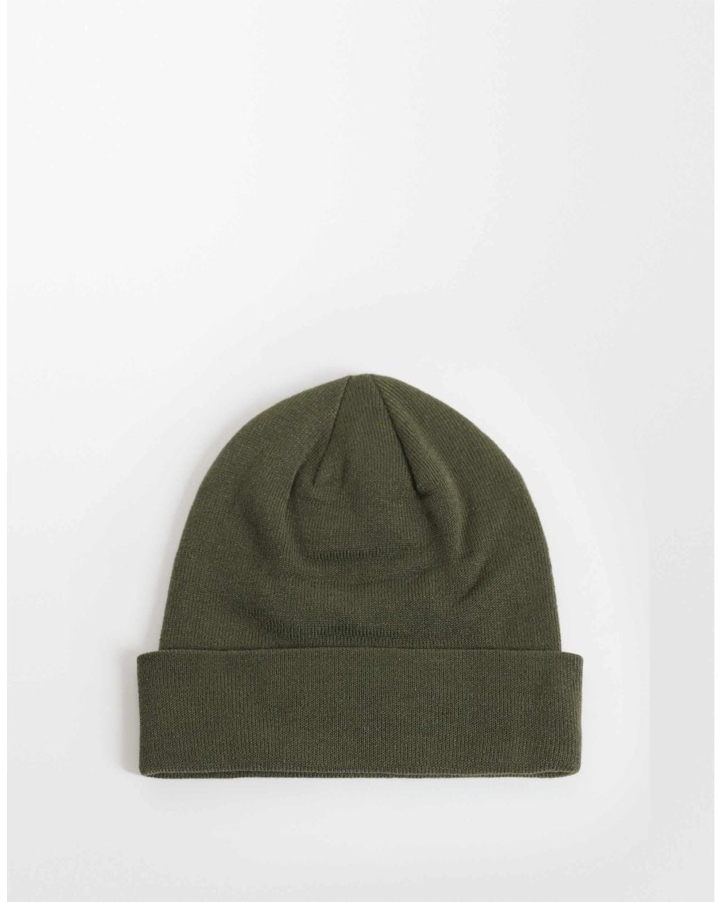 The North Face Green Dock-worker-beanie
