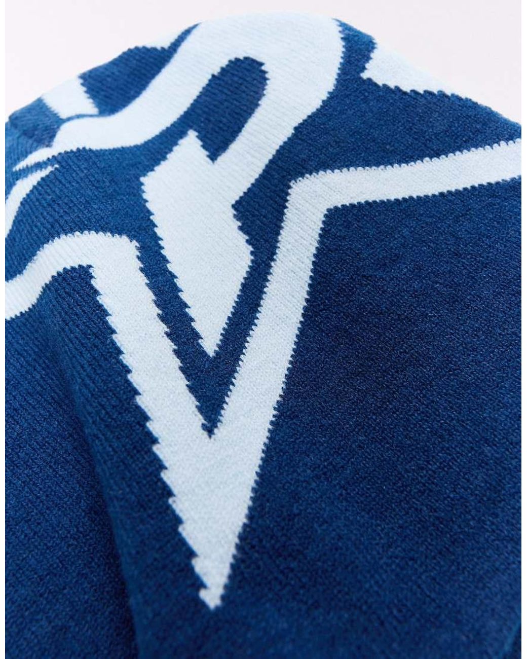 Berretto di Bershka in Blue da Uomo