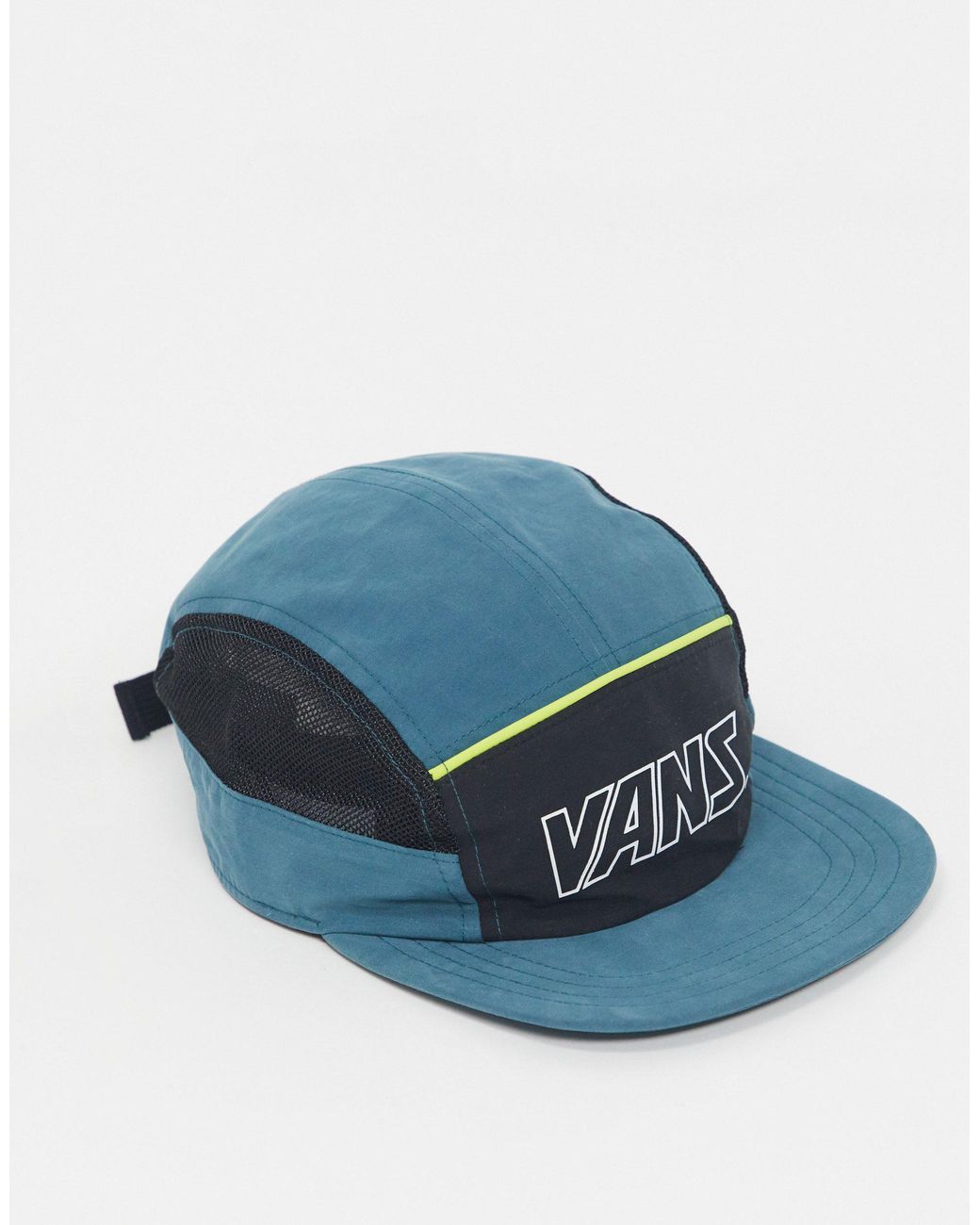 Vans Cotton Retro Sport Camper Cap in 