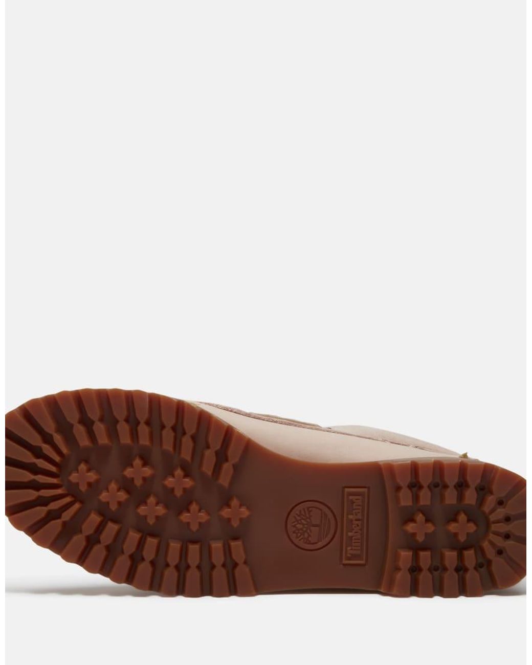 Timberland Brown Boat Shoe