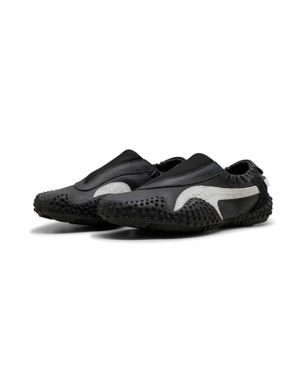 PUMA Black Sneakers