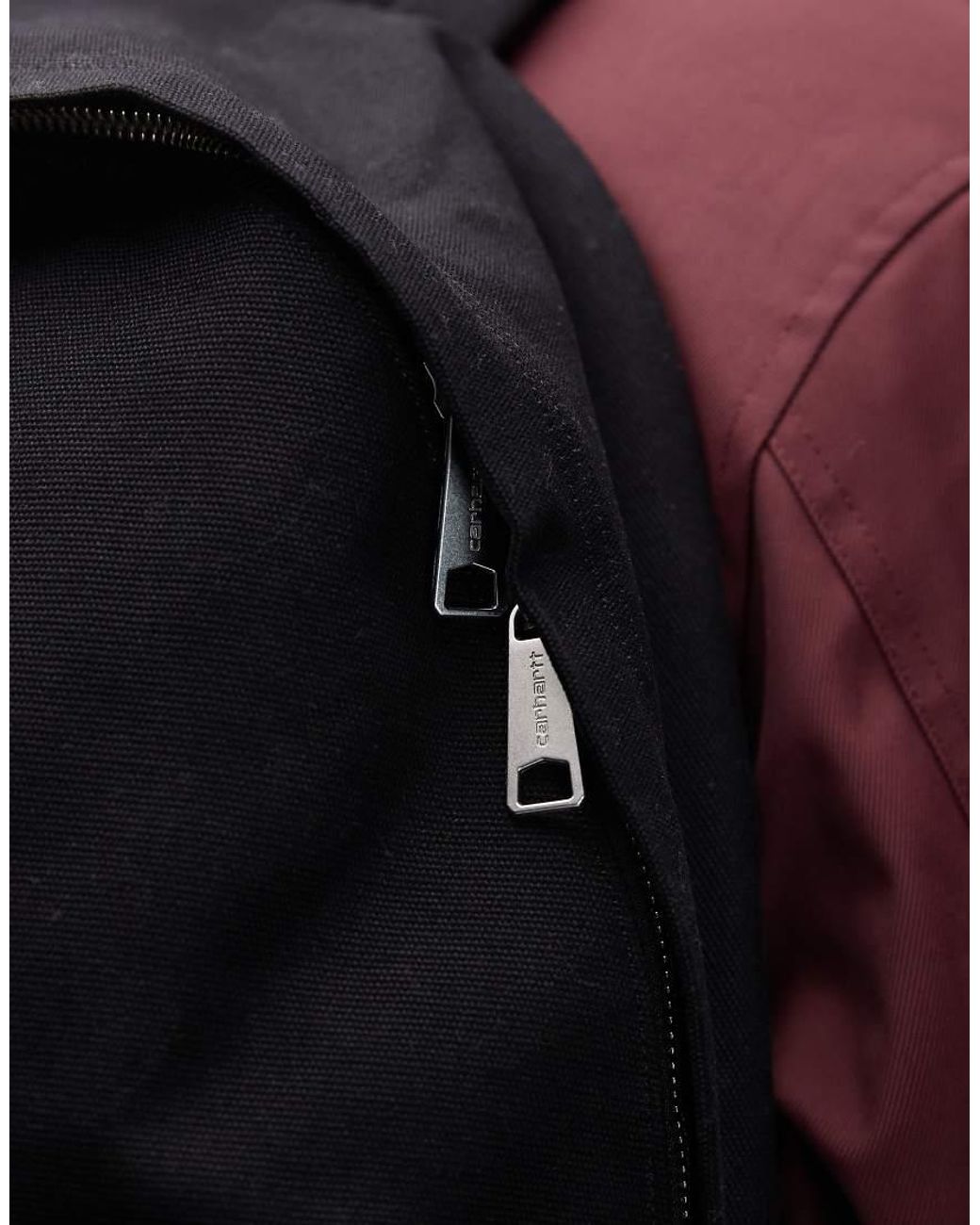 Zaino di Carhartt in Black da Uomo