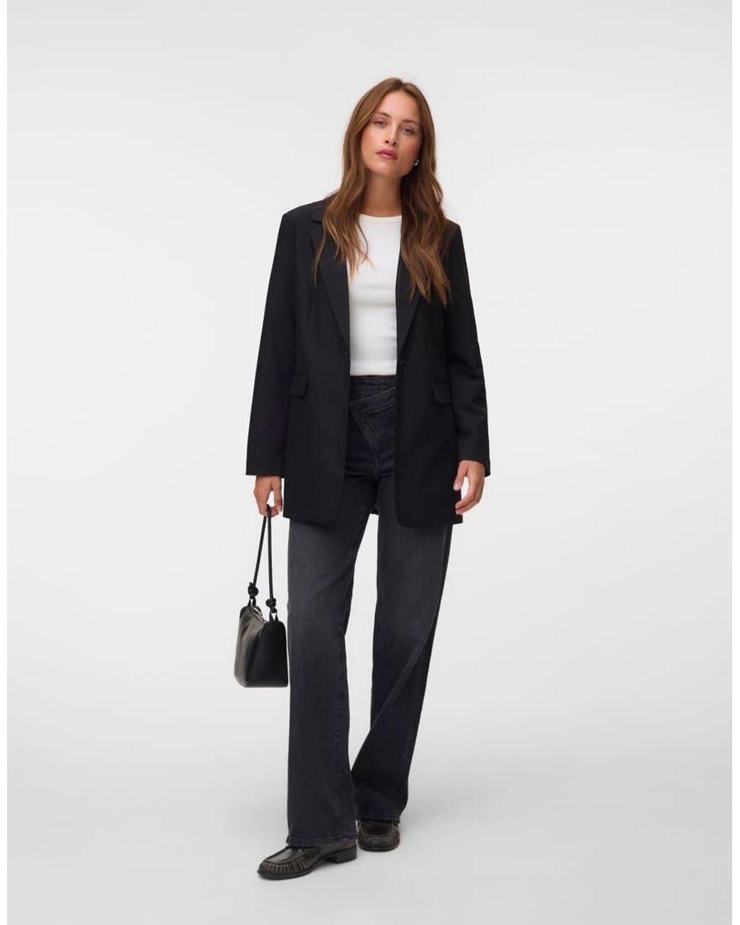 Blazer Lucy di Vero Moda in Blue