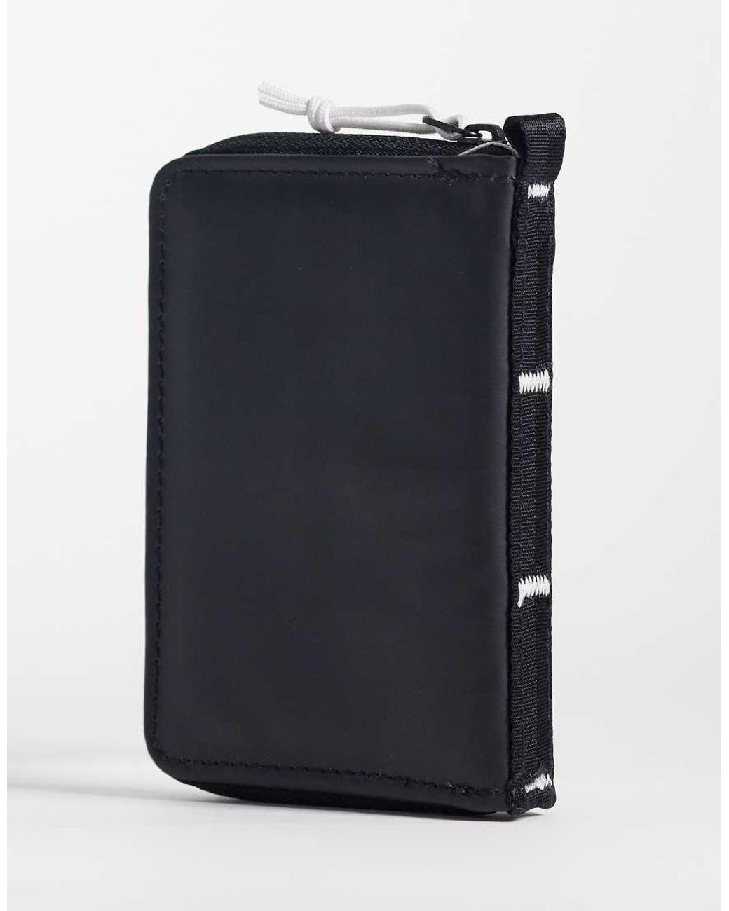 The North Face Black Base Camp Voyager Wallet