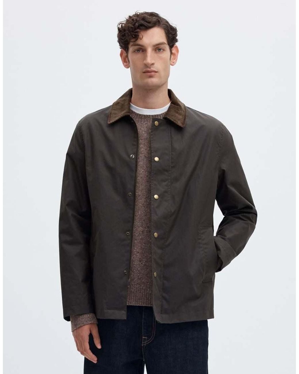 SELECTED Black Jacket for men