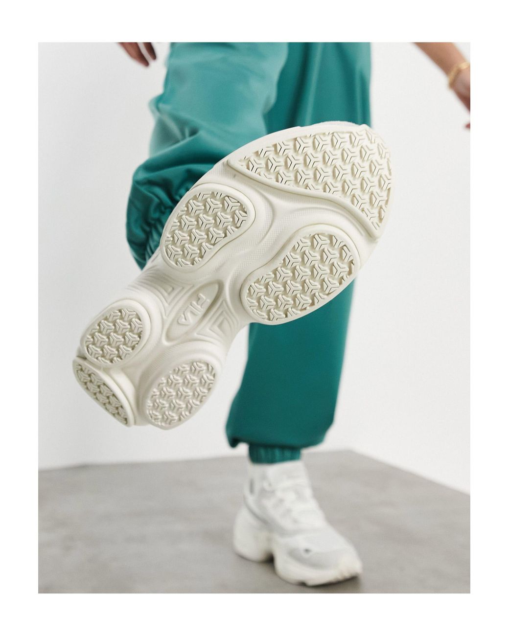 fila hypercube trainers