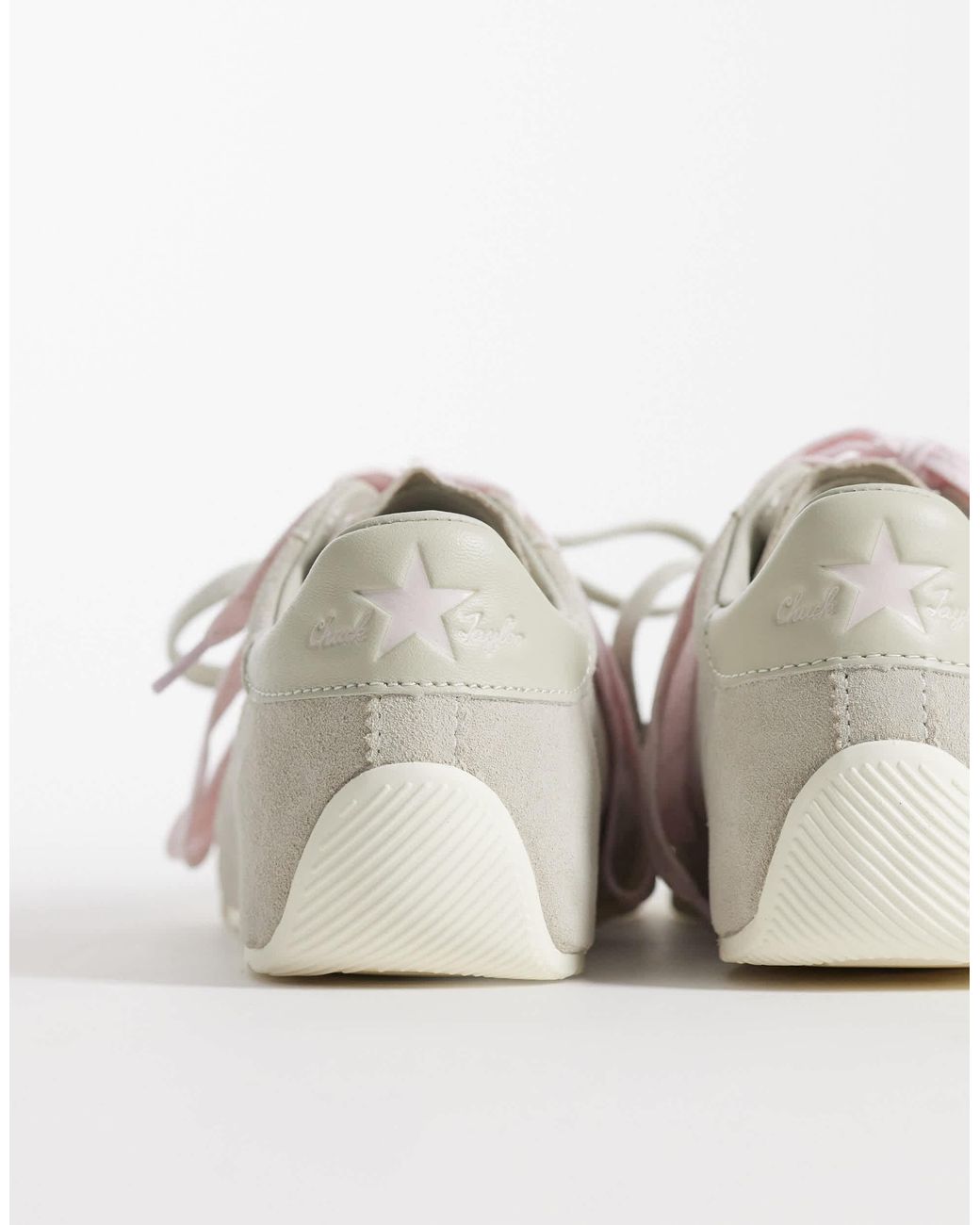 Converse White – chuck taylor lo – sneaker