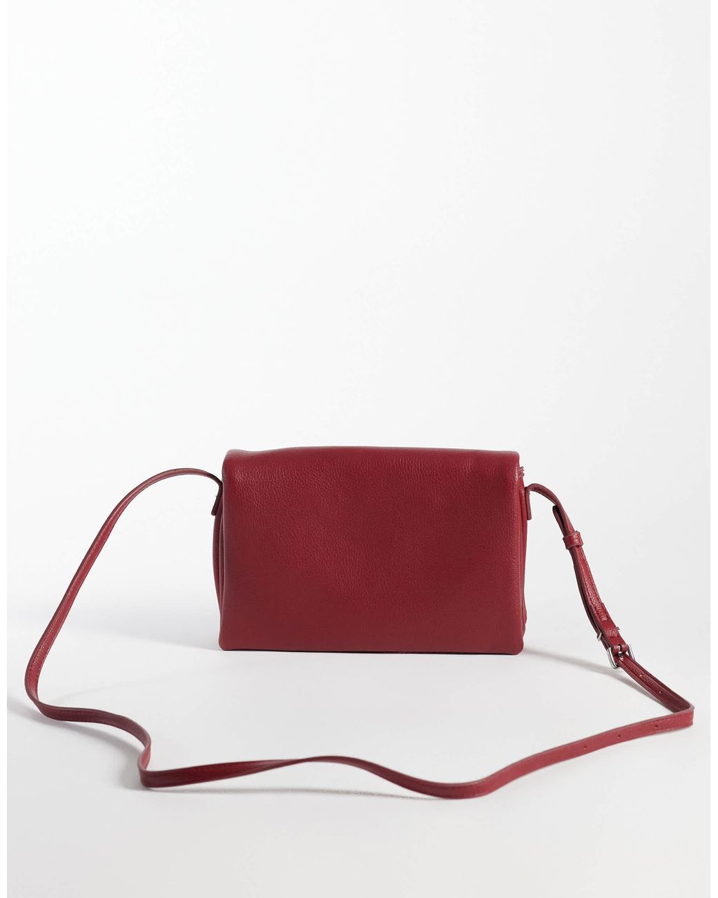 Mango Red Cross Body Bag