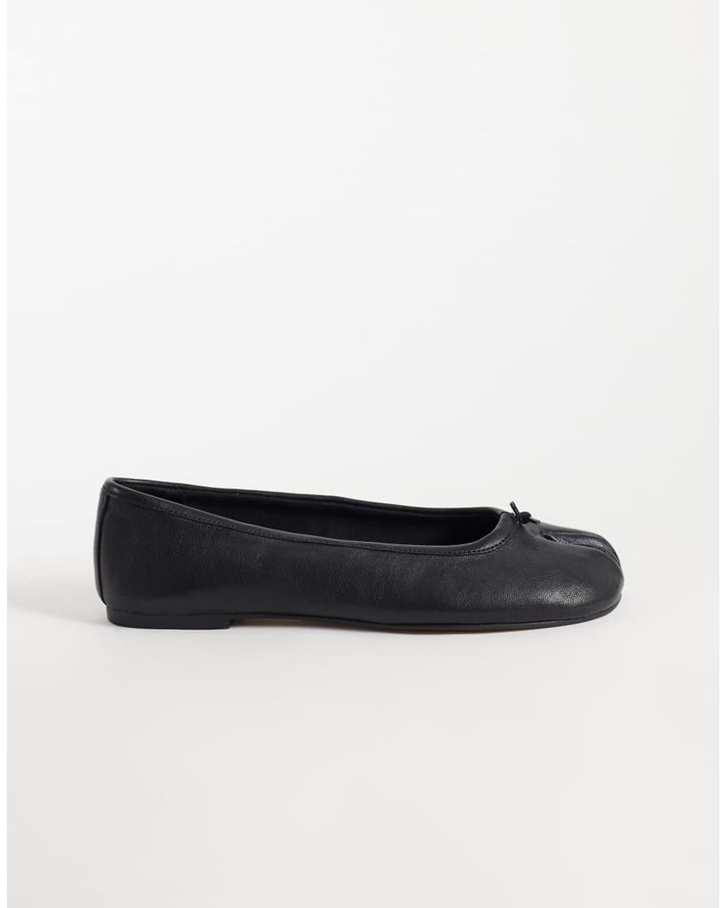 Steve Madden Multicolor Cipher Split Toe Ballet Flats