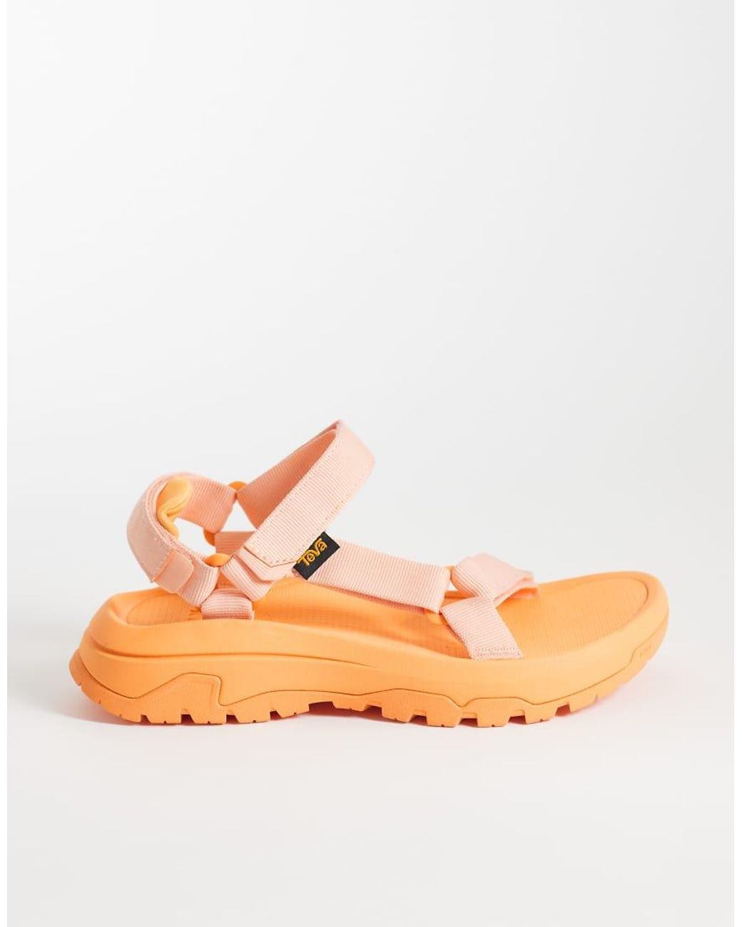 Teva Orange Hurricane Xlt3 Sandals