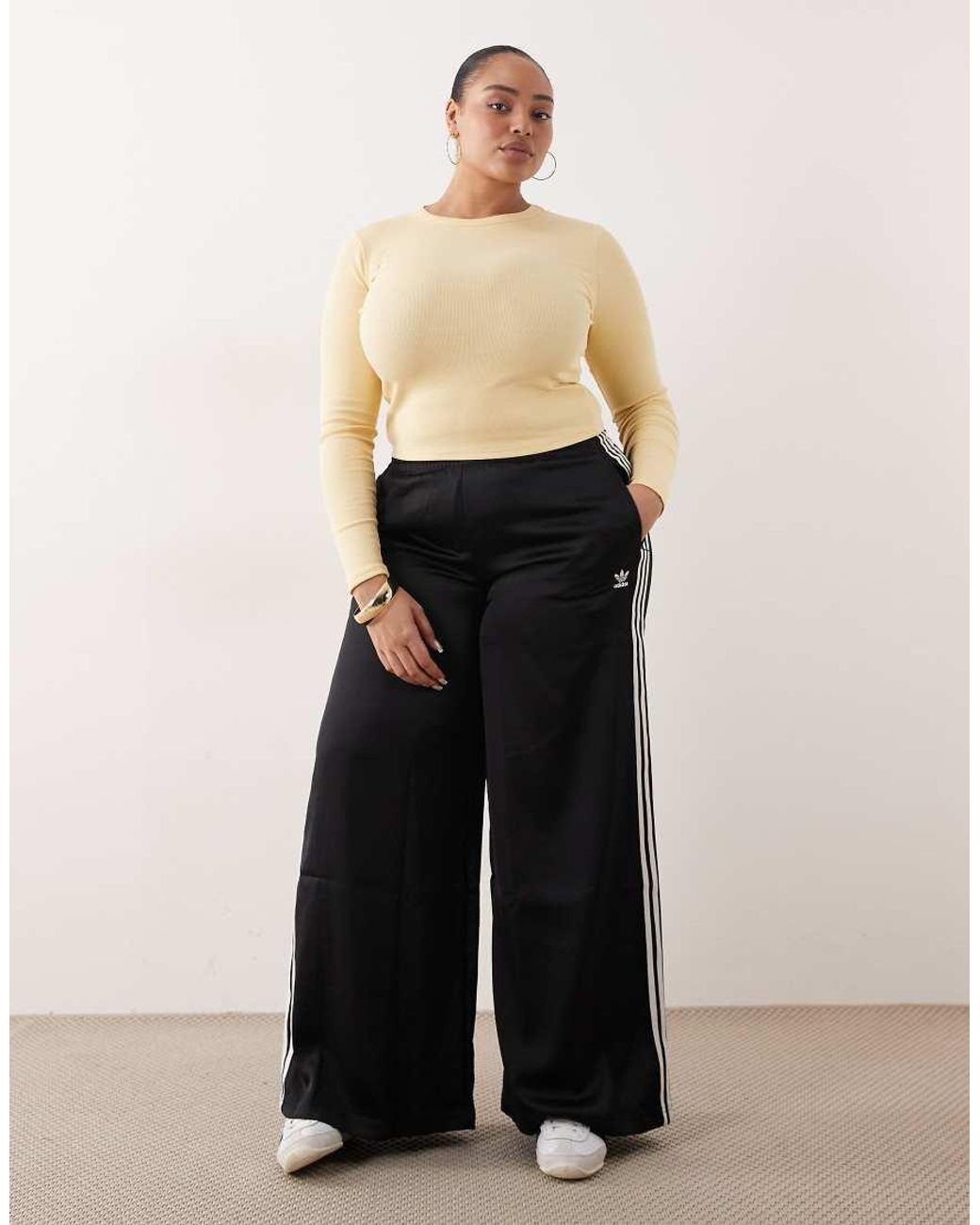 ASOS Asos Design Curve in het Natural