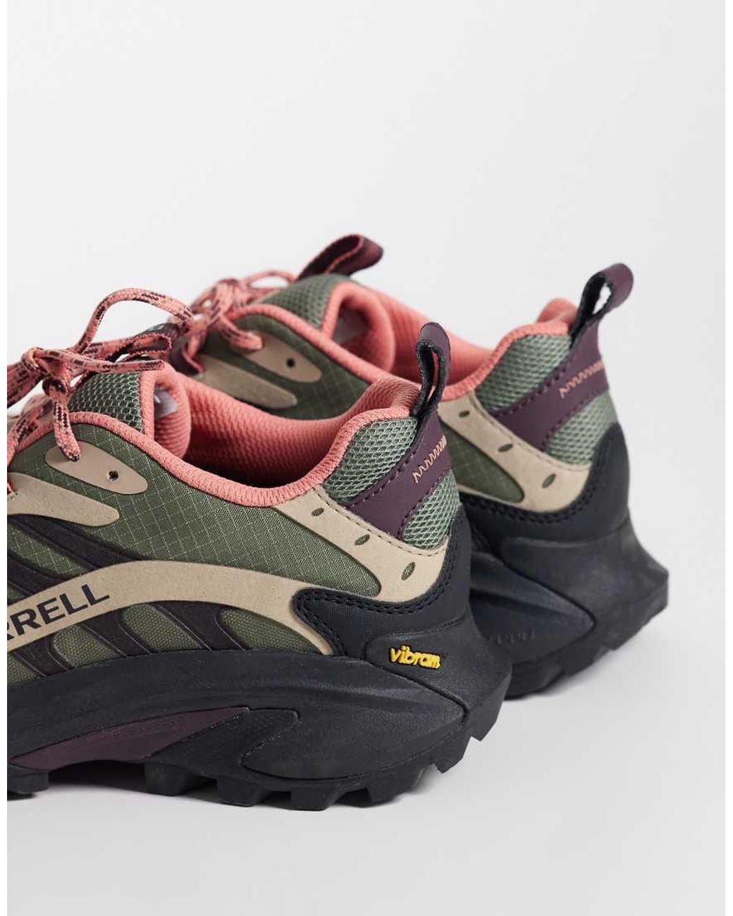 Merrell Brown X Sweaty Betty Trainers