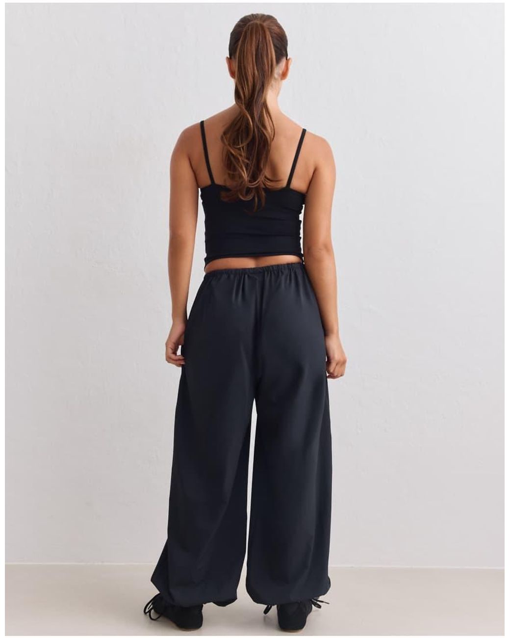 Aim'n Blue Windbreaker Balloon Pants
