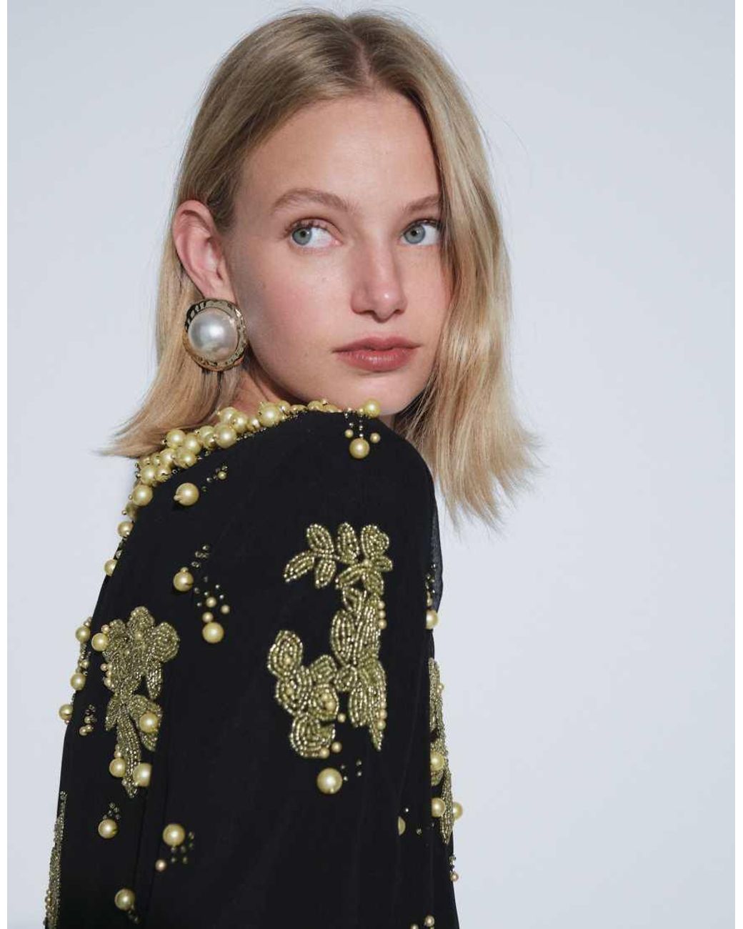 ASOS Jack Met Versiering in het Blue