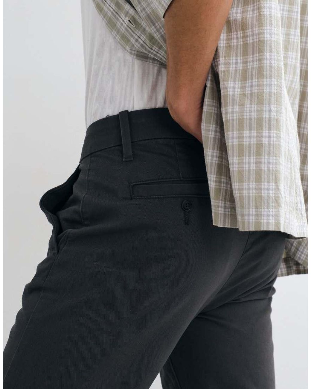 ASOS Blue Skinny Chinos for men