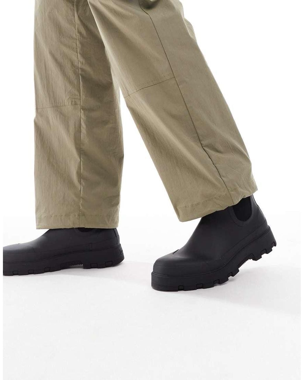 Elements di Hunter in Black da Uomo