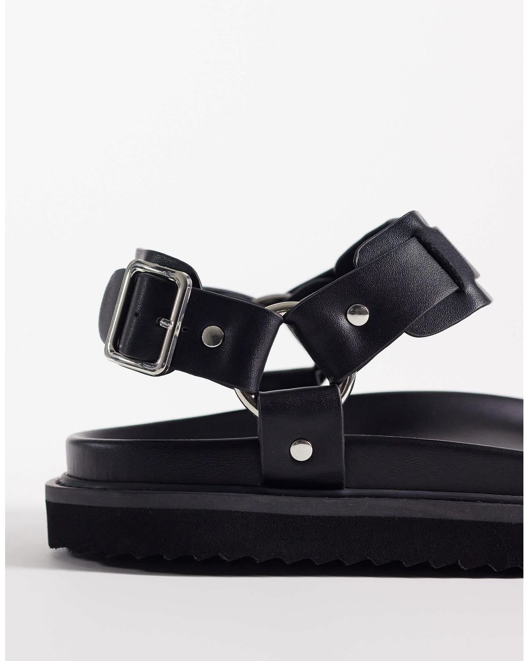 ASOS – sandalen in Blue für Herren